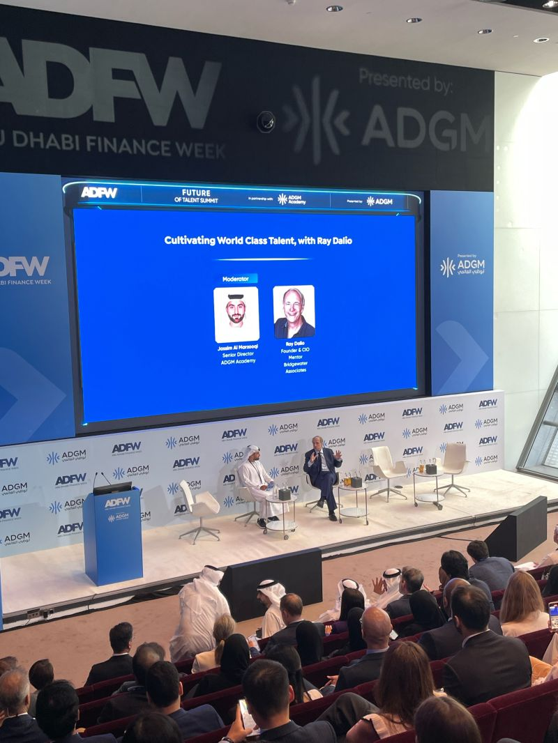 Abu Dhabi Finance Week 2024