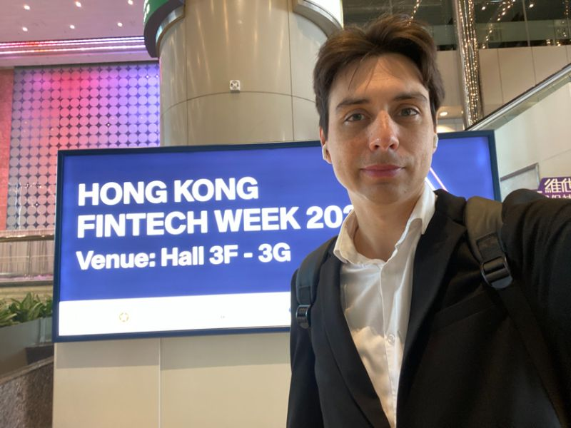 Hong Kong FinTech Week 2023