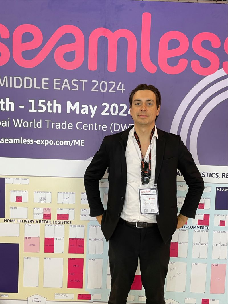 Seamless Middle East 2024